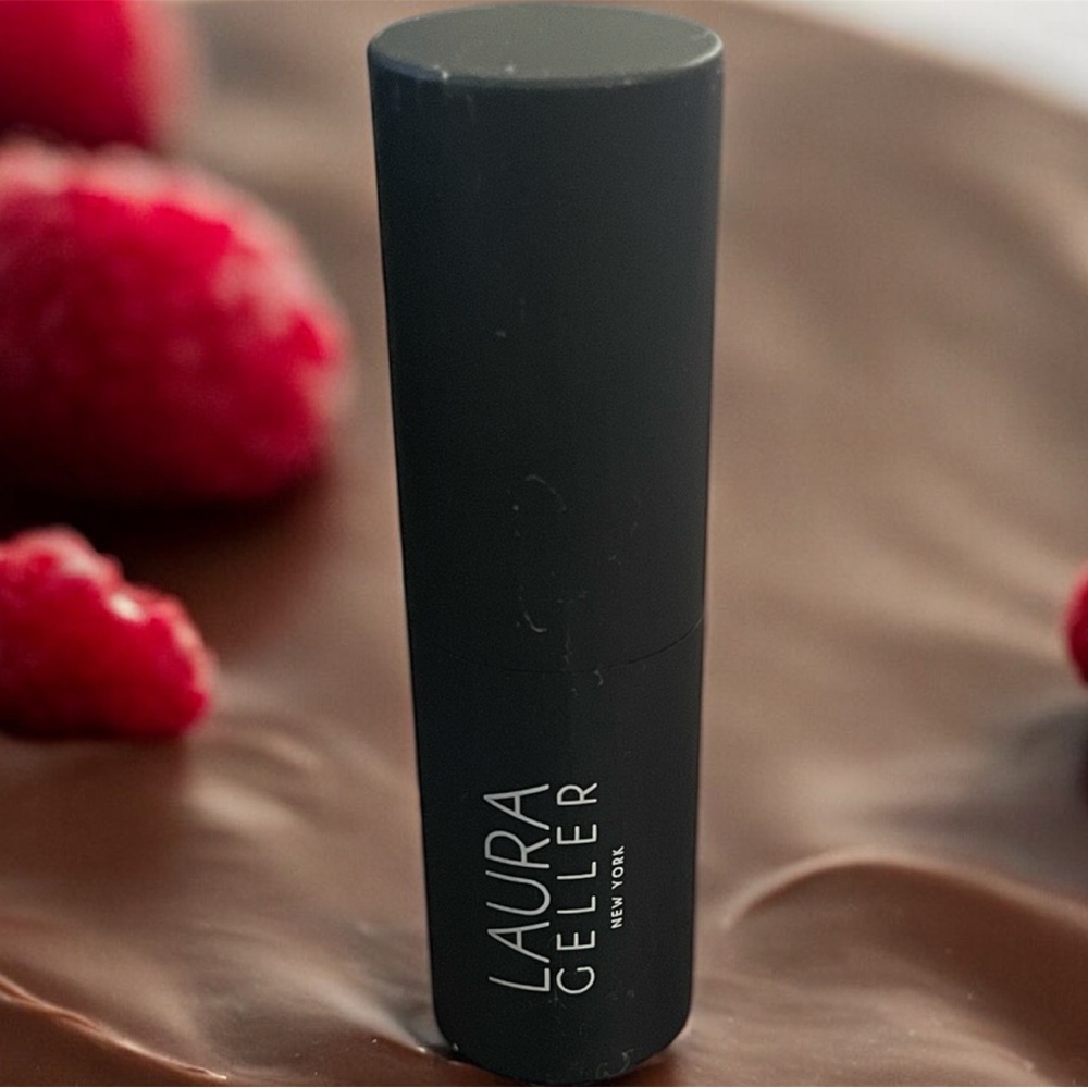 Laura Geller Black Raspberry Lipstick